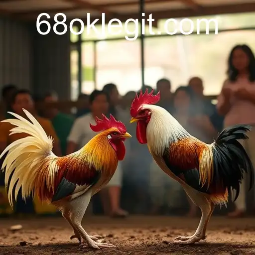 Exploring the Phenomenon of Online Sabong: A Deep Dive into 68OK