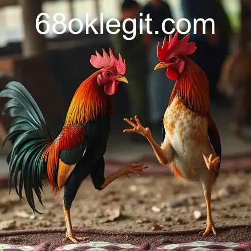 68OK: Exploring the Traditional and Modern Dimensions of Sabong Games